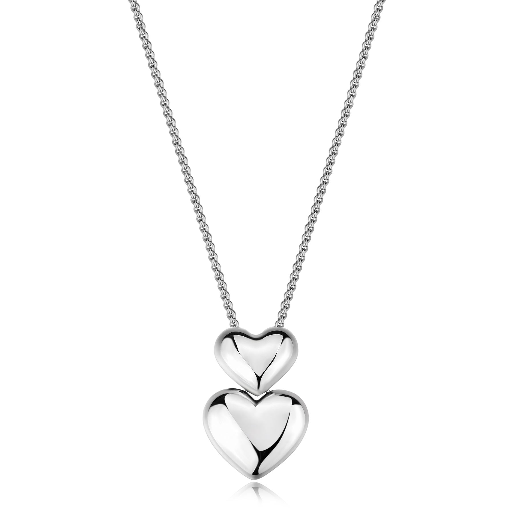 S'Agapõ Collana STELLAR - STELLAR - Acciaio