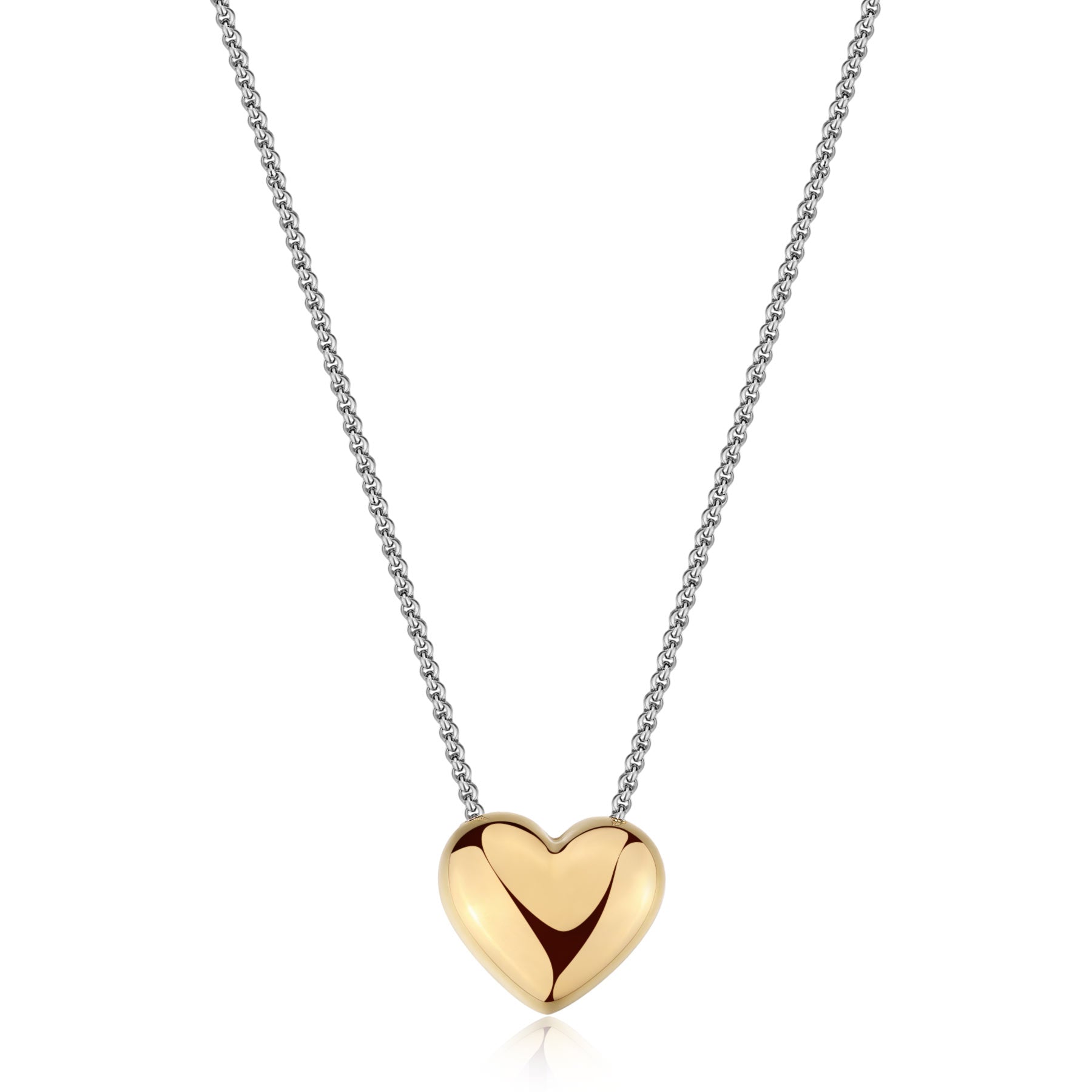S'Agapõ Collana STELLAR - STELLAR - Acciaio