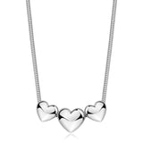 S'Agapõ Collana STELLAR - STELLAR - Acciaio