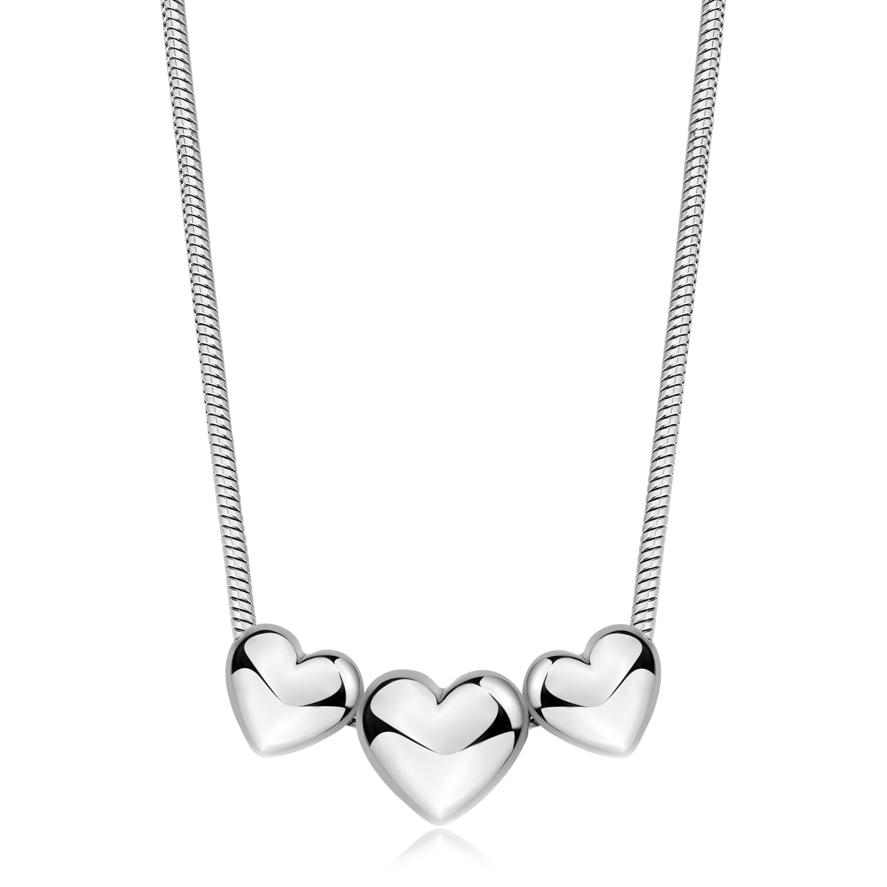 S'Agapõ Collana STELLAR - STELLAR - Acciaio