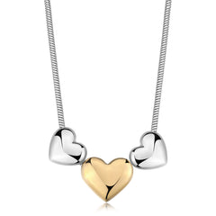 S'Agapõ Collana STELLAR - STELLAR - Acciaio