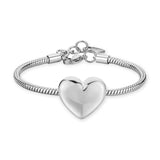 S'Agapõ Bracciale STELLAR - STELLAR - Acciaio