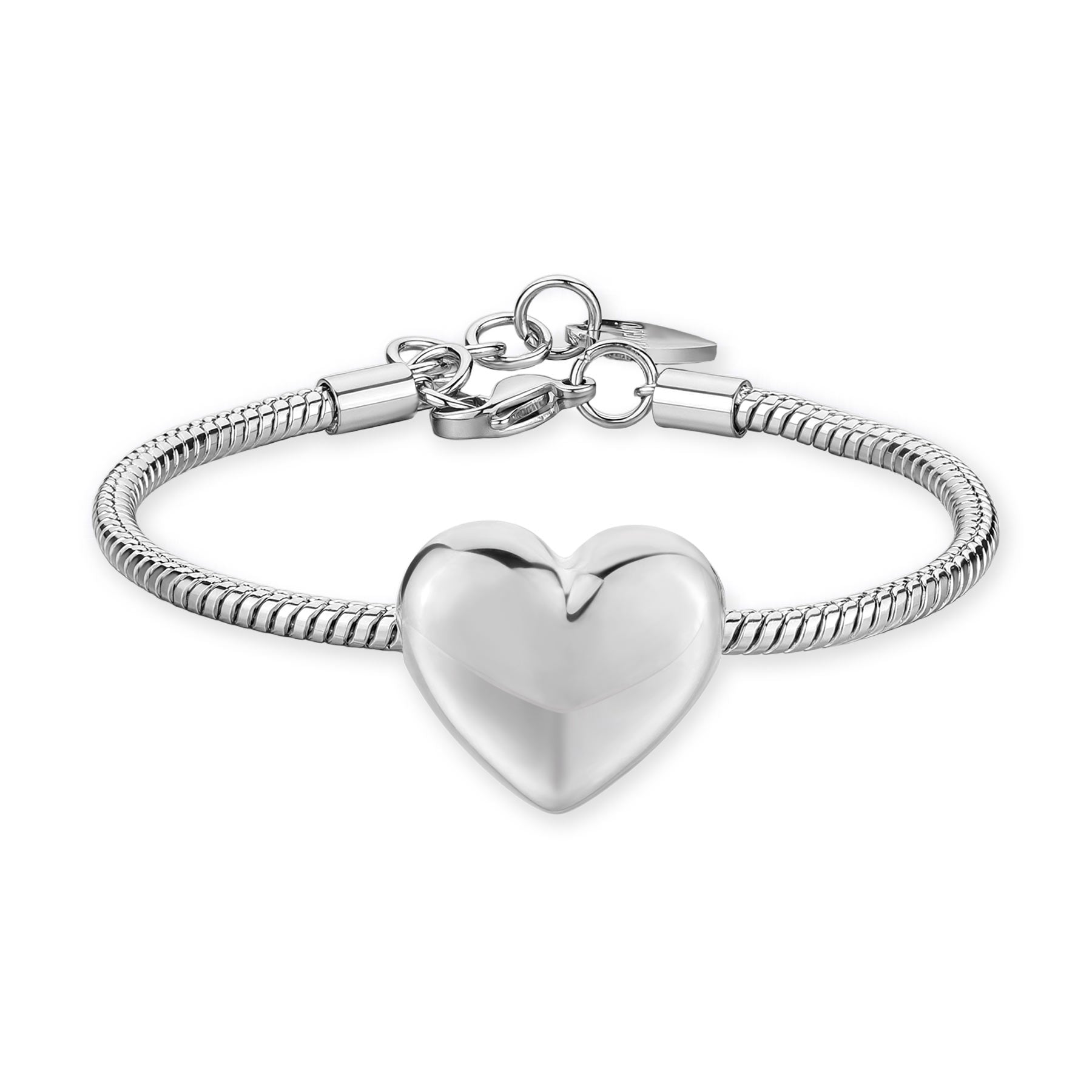 S'Agapõ Bracciale STELLAR - STELLAR - Acciaio