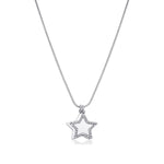 S'Agapõ Collana MESSAGE - MESSAGE - Acciaio
