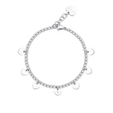 S'Agapõ Bracciale MESSAGE - MESSAGE - Acciaio