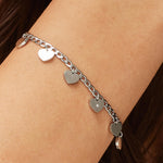 S'Agapõ Bracciale MESSAGE - Vista 3