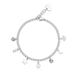 S'Agapõ Bracciale MESSAGE - Vista 6