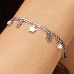 S'Agapõ Bracciale MESSAGE - Vista 3