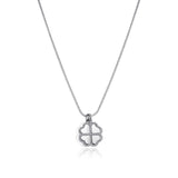 S'Agapõ Collana MESSAGE - MESSAGE - Acciaio