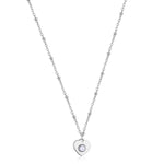 S'Agapõ Collana MESSAGE - MESSAGE - Acciaio