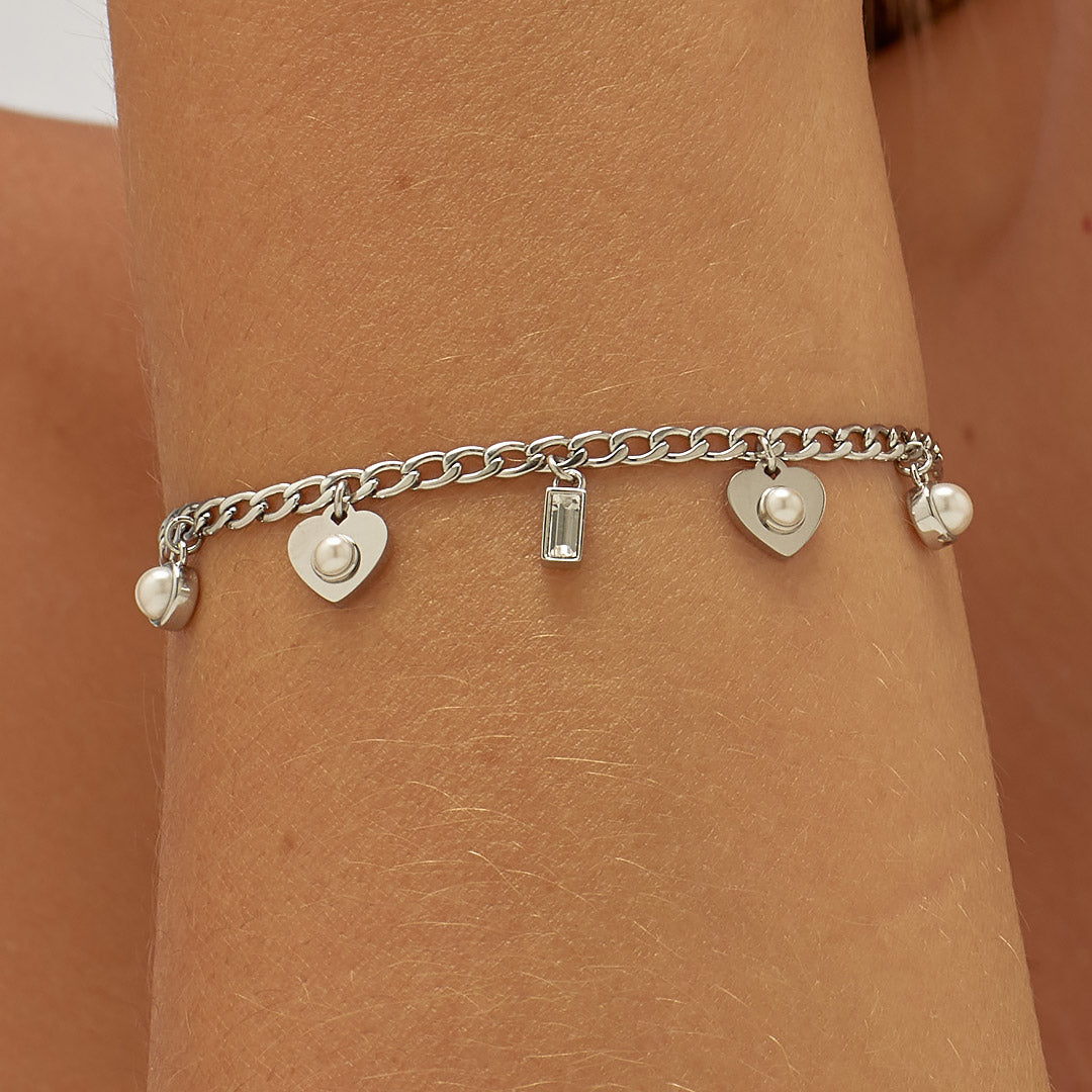 S'Agapõ Bracciale MESSAGE - Vista 3