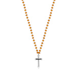 S'Agapõ Collana SHRINE - SHRINE - Acciaio
