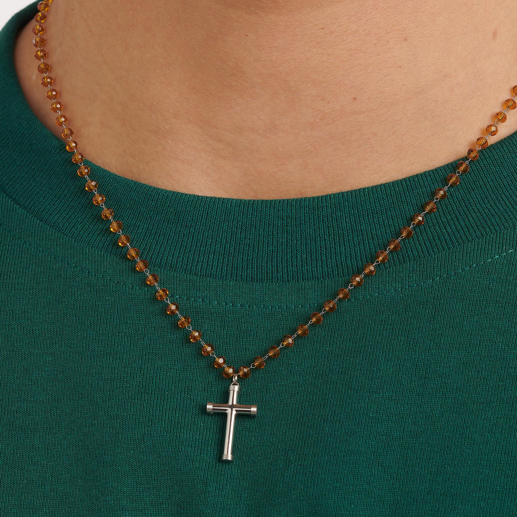 S'Agapõ Collana SHRINE - Vista 3