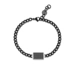 S'Agapõ Bracciale TAG ME TOO - TAG ME TOO - Acciaio
