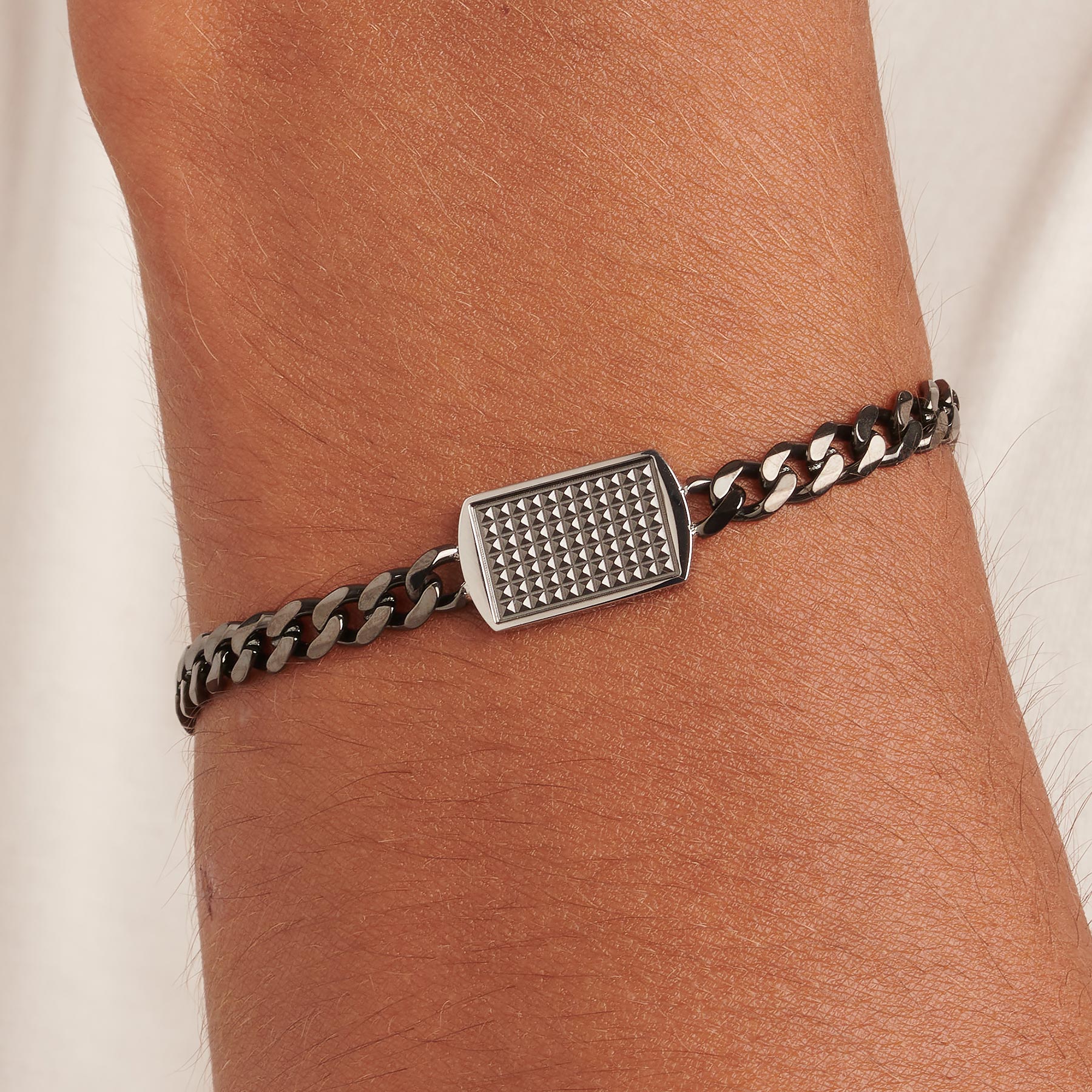 S'Agapõ Bracciale TAG ME TOO - Vista 3