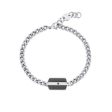 S'Agapõ Bracciale TAG ME TOO - Vista 5
