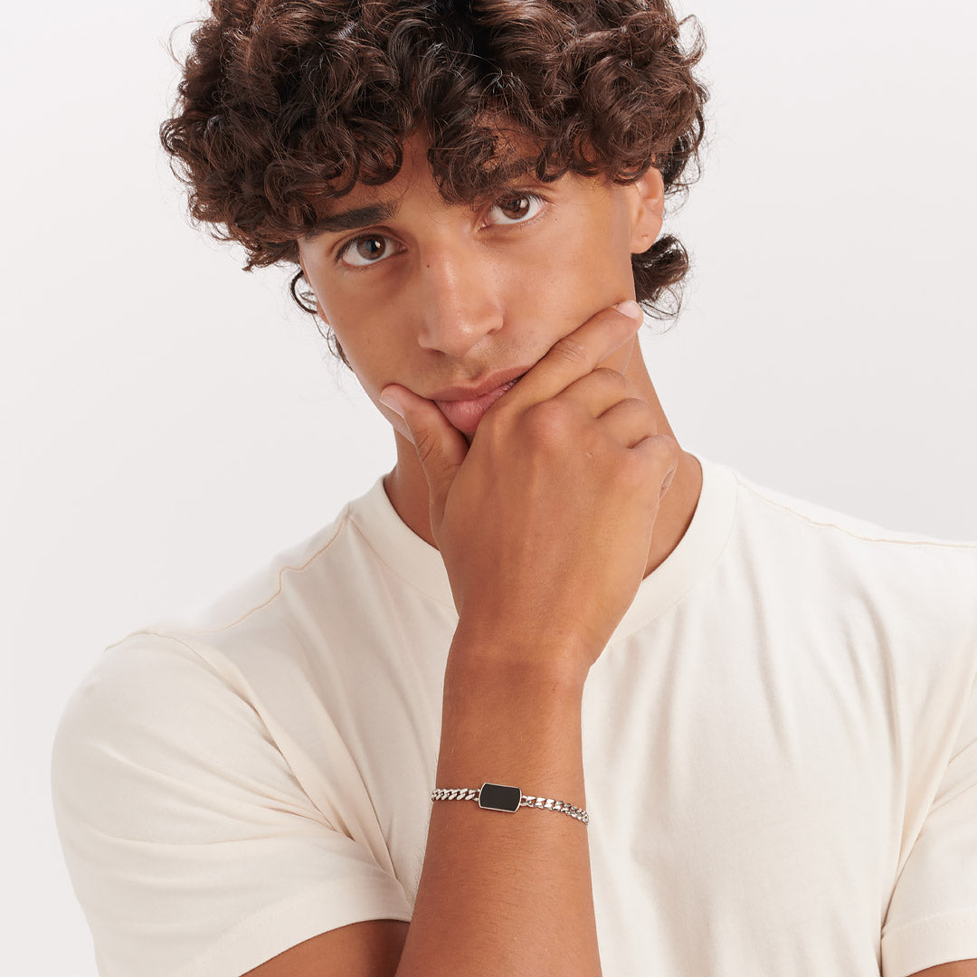 S'Agapõ Bracciale TAG ME TOO - Vista 2