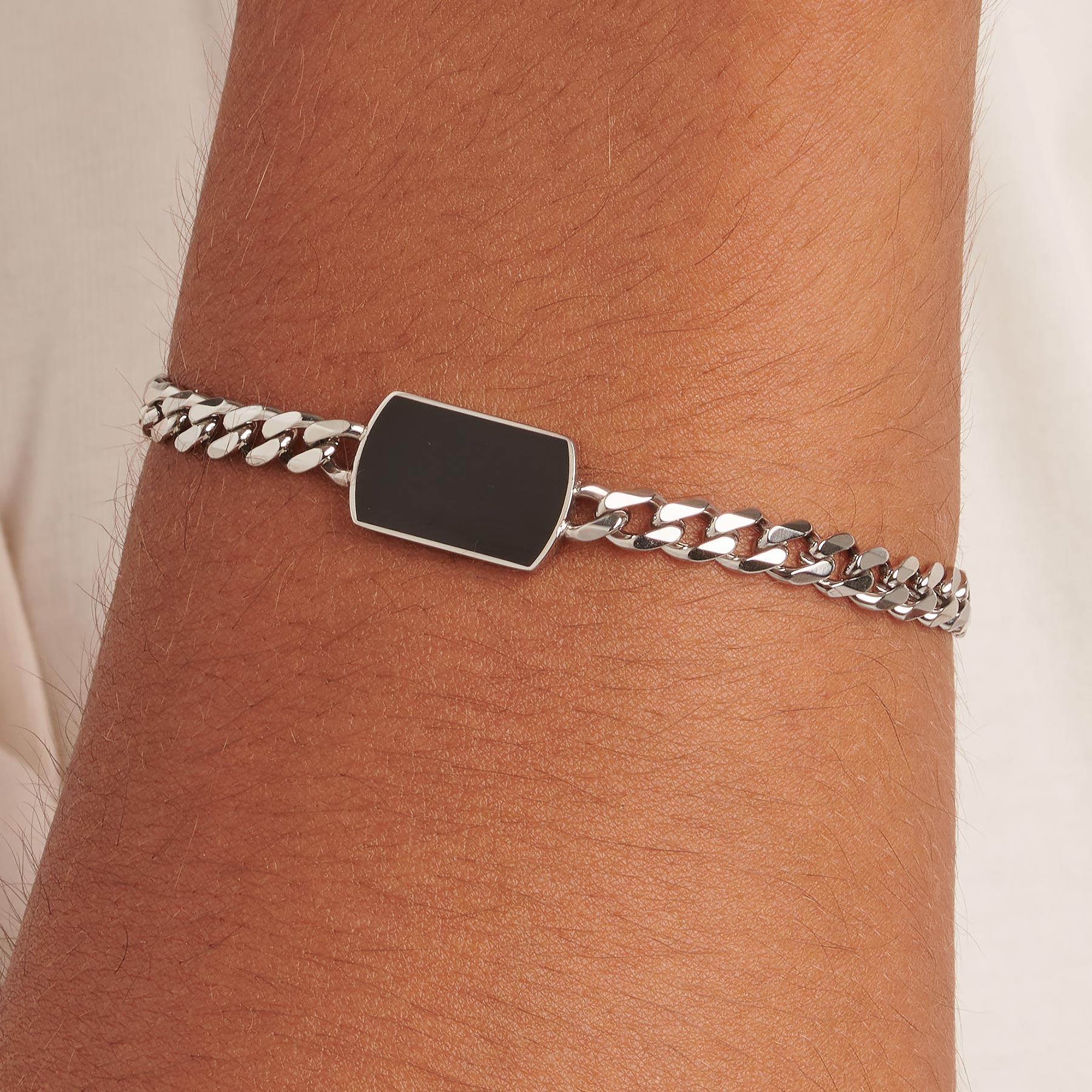 S'Agapõ Bracciale TAG ME TOO - Vista 3
