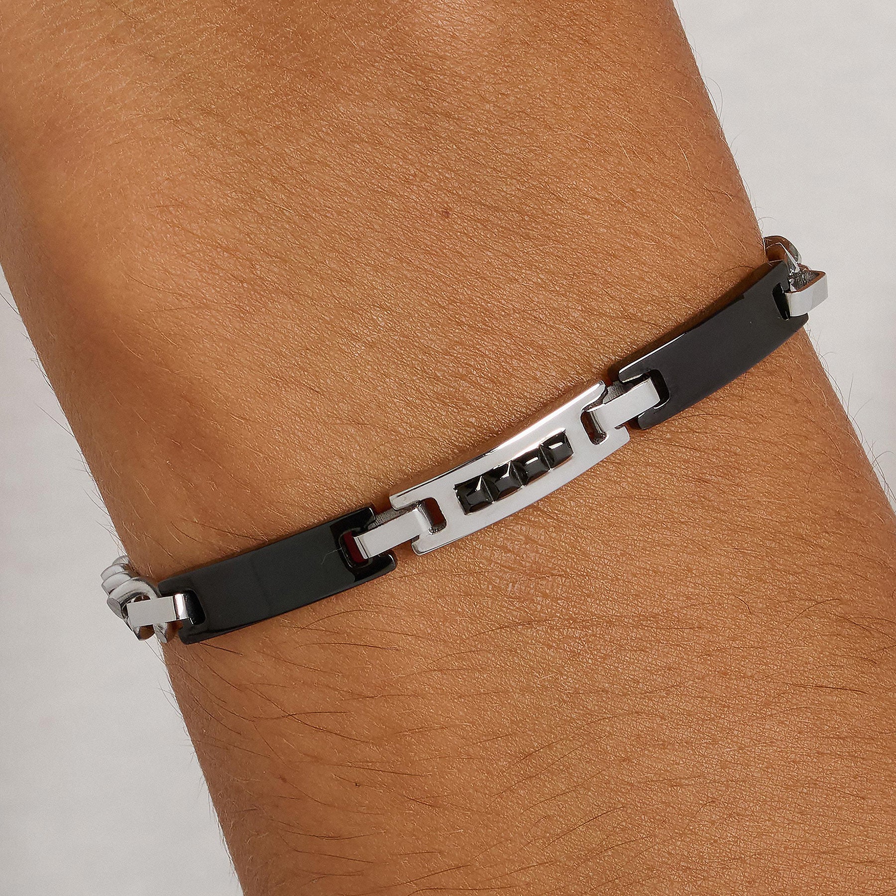 S'Agapõ Bracciale TITAN - Vista 3