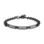 S'Agapõ Bracciale TITAN - TITAN - Acciaio