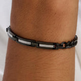 S'Agapõ Bracciale TITAN - Vista 3