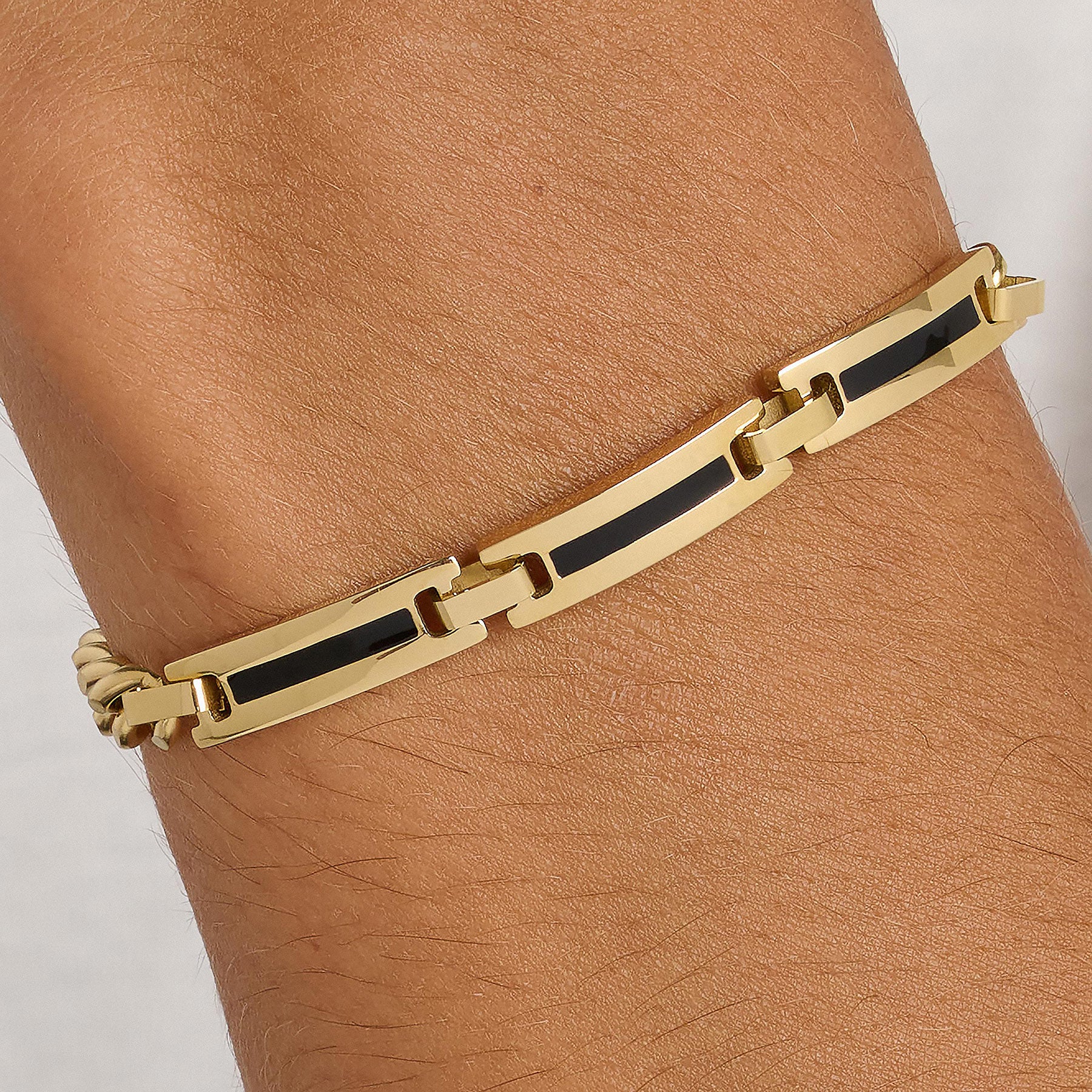 S'Agapõ Bracciale TITAN - Vista 3