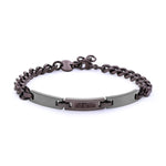 S'Agapõ Bracciale TITAN - TITAN - Acciaio