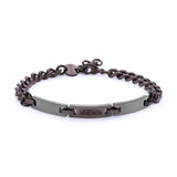 S'Agapõ Bracciale TITAN - TITAN - Acciaio