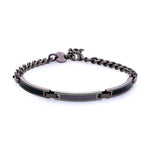 S'Agapõ Bracciale TITAN - TITAN - Acciaio