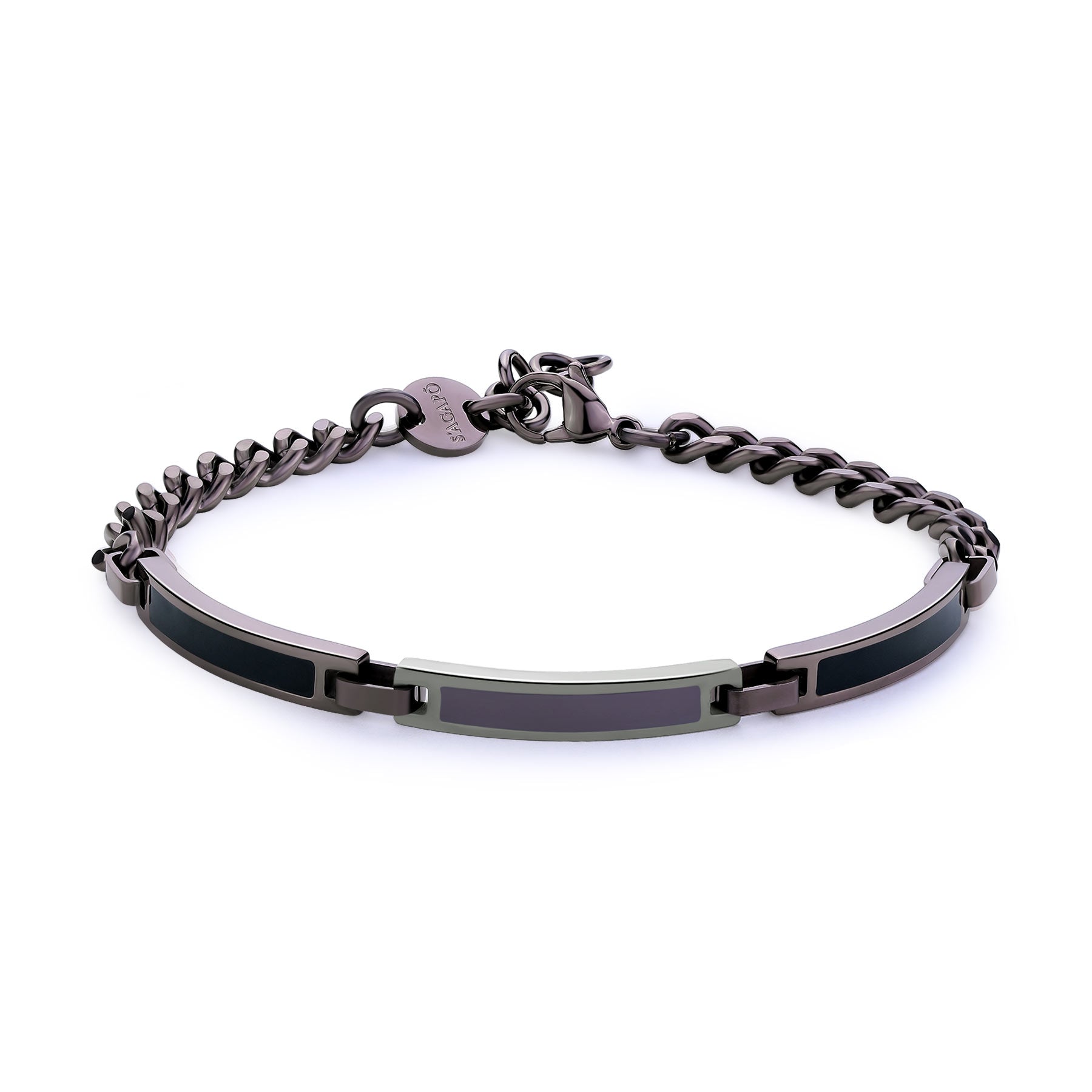 S'Agapõ Bracciale TITAN - TITAN - Acciaio