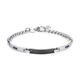S'Agapõ Bracciale TITAN - TITAN - Acciaio