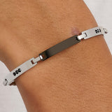 S'Agapõ Bracciale TITAN - Vista 3