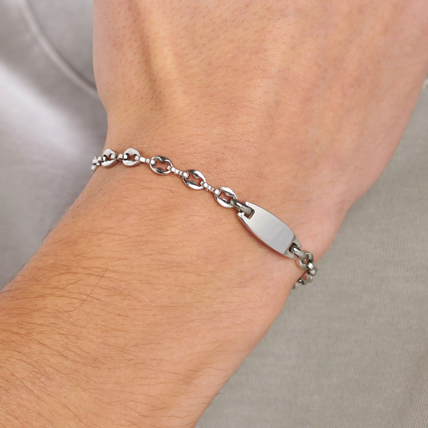 S'Agapõ Bracciale TITAN - Vista 3