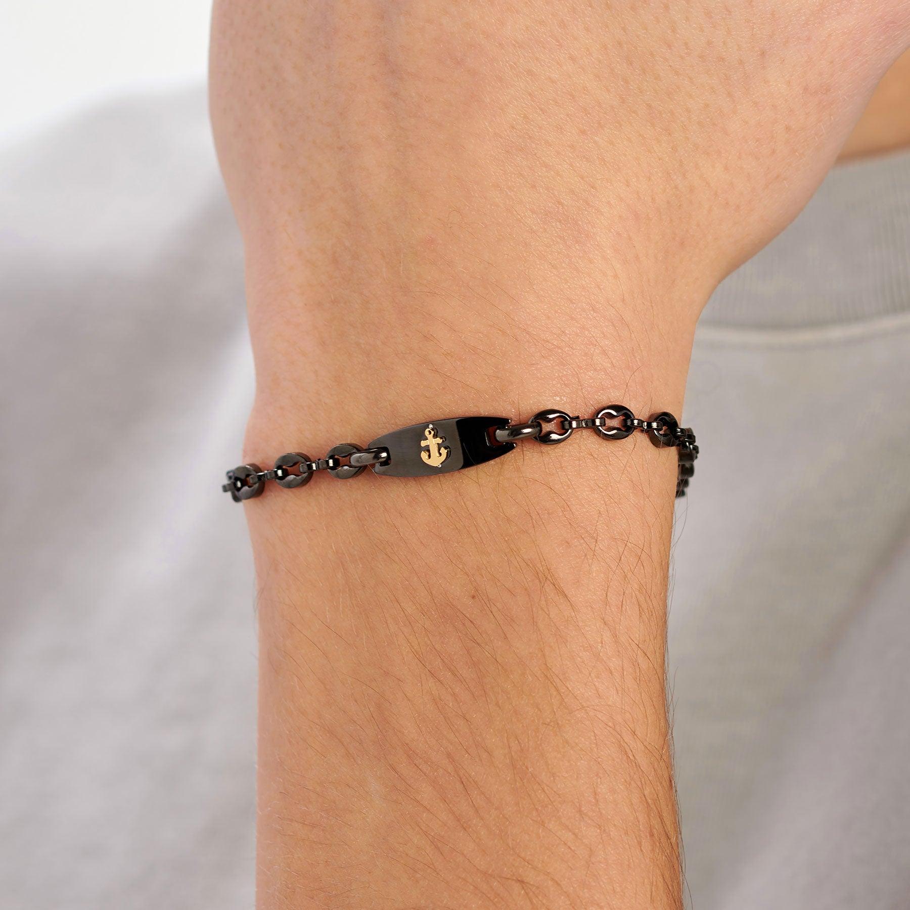 S'Agapõ Bracciale TITAN - Vista 3