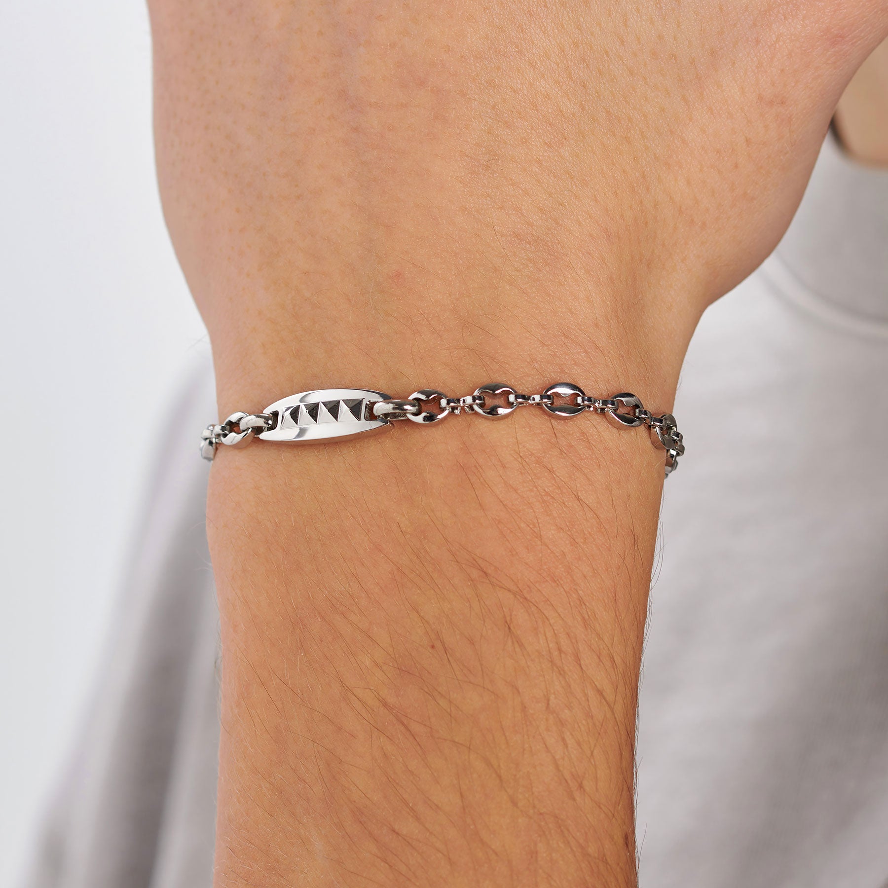 S'Agapõ Bracciale TITAN - Vista 3