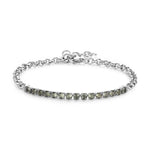 S'Agapõ Bracciale TRICKY - TRICKY - Acciaio