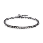 S'Agapõ Bracciale TRICKY - TRICKY - Acciaio