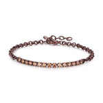 S'Agapõ Bracciale TRICKY - TRICKY - Acciaio