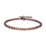 S'Agapõ Bracciale TRICKY - TRICKY - Acciaio
