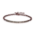 S'Agapõ Bracciale TRICKY - TRICKY - Acciaio