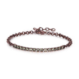 S'Agapõ Bracciale TRICKY - TRICKY - Acciaio