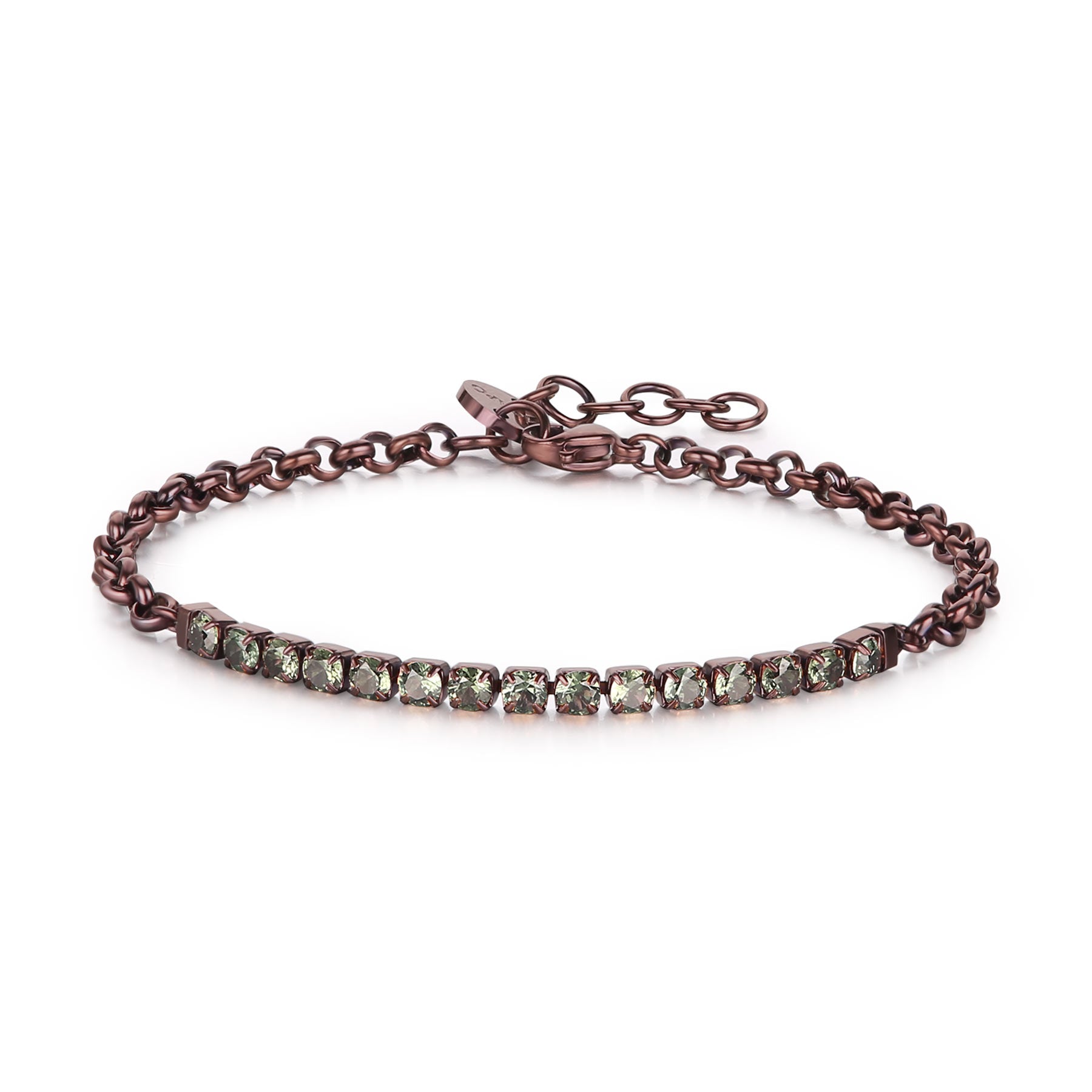 S'Agapõ Bracciale TRICKY - TRICKY - Acciaio