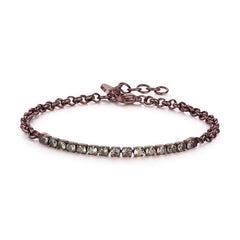 S'Agapõ Bracciale TRICKY - TRICKY - Acciaio