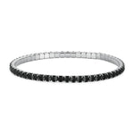S'Agapõ Bracciale TRICKY - TRICKY - Acciaio
