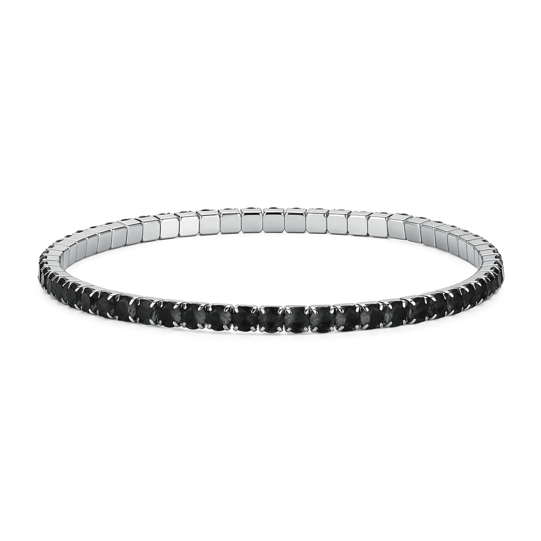 S'Agapõ Bracciale TRICKY - TRICKY - Acciaio