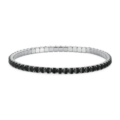 S'Agapõ Bracciale TRICKY - TRICKY - Acciaio