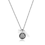 S'Agapõ Collana TALISMAN - TALISMAN - Acciaio