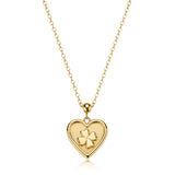 S'Agapõ Collana DUH DUH - DUH DUH - Acciaio