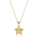 S'Agapõ Collana DUH DUH - DUH DUH - Acciaio