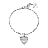 S'Agapõ Bracciale DUH DUH - DUH DUH - Acciaio